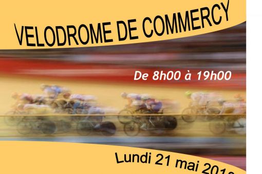 Championnat Interregion Piste 21/05